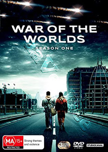 War of the Worlds |Season 1 |   DVD